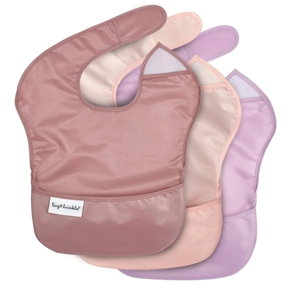 Tiny Twinkle Other - Tiny☆Twinkle Set Of 3 Bibs